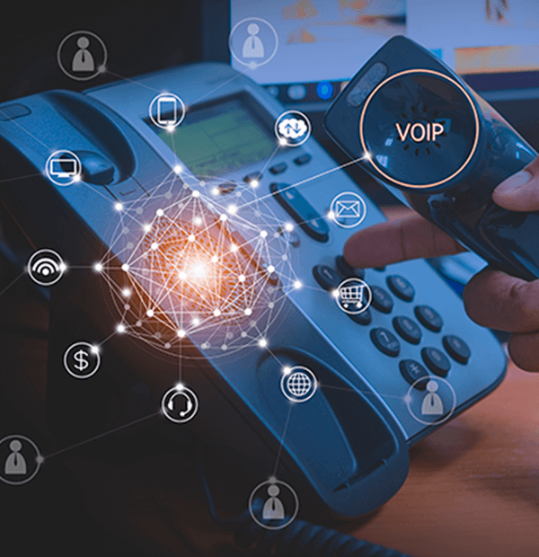 Soluções de Videoconferência e Telefonia VoIP